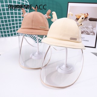 Bán Mùa Hè♥ Nón Tai Bèo Kèm Mặt Nạ Chống Nắng Phong Cách Hàn Quốc Dễ Thương Thời Trang Xuân Hè Cho Bé