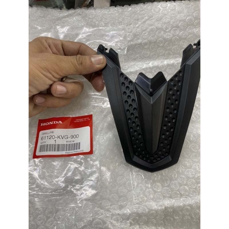 Con ó đen  AB Air blade thái