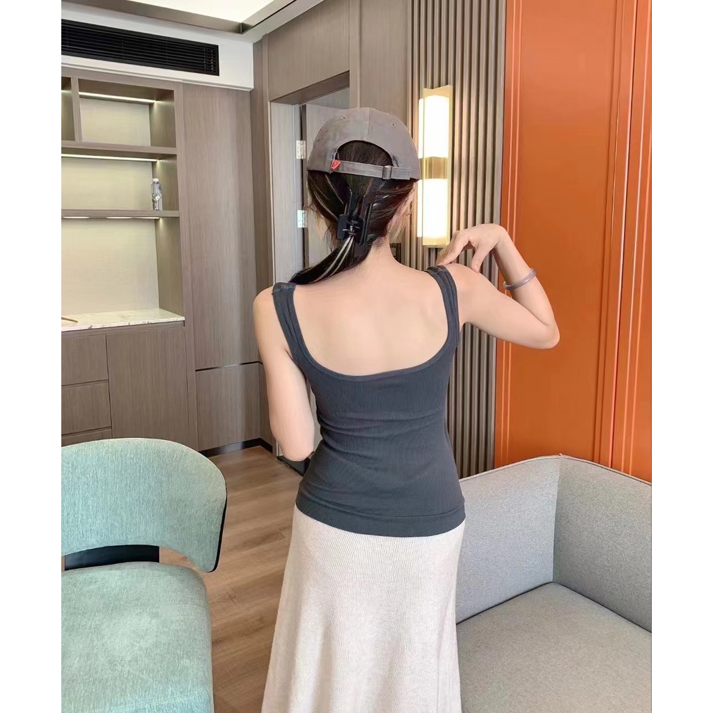 Áo Lót Không Đường May Hở Lưng Thời Trang Thu Đông Dành Cho Nữ