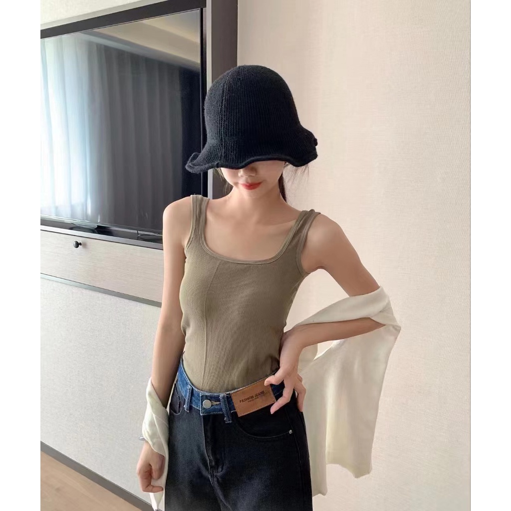 Áo Lót Không Đường May Hở Lưng Thời Trang Thu Đông Dành Cho Nữ