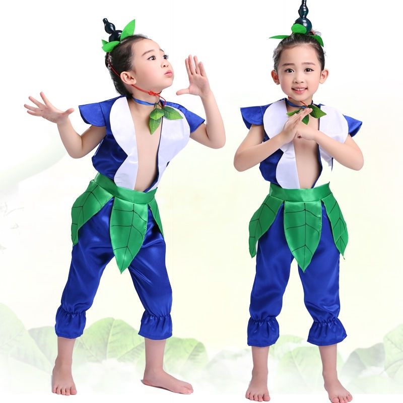 Trang Phục Biểu Diễn Hóa Trang Hoạt Hình Thân Thiện Với Môi Trường Dành Cho Trẻ Em Và Người Lớn 9.13