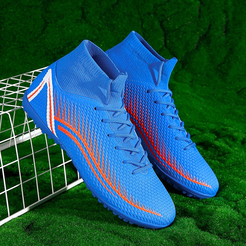 X30 TF Football Boots Giày bóng đá thể thao ngoài trời chuyên nghiệp cho nam và nữ size 35-45