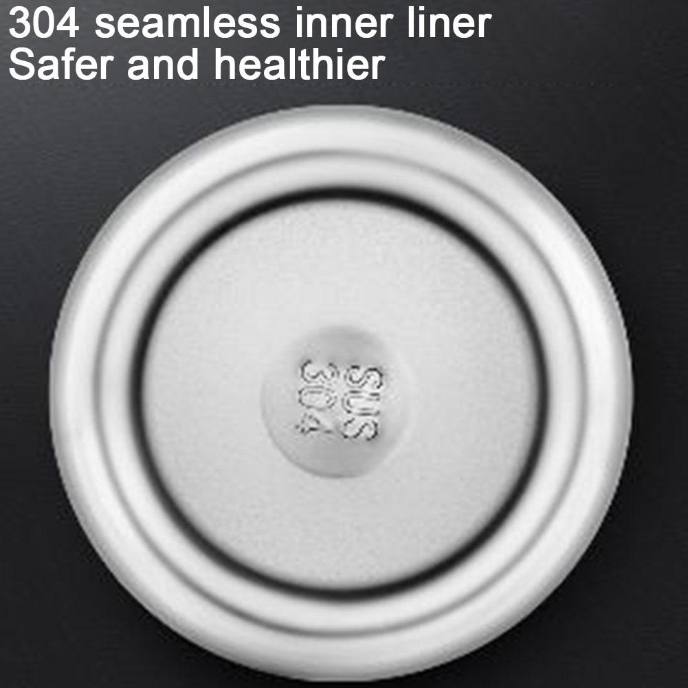 Bình Nước Giữ Nhiệt Bằng Thép Không Gỉ Họa Tiết Hoạt Hình one piece f8u1