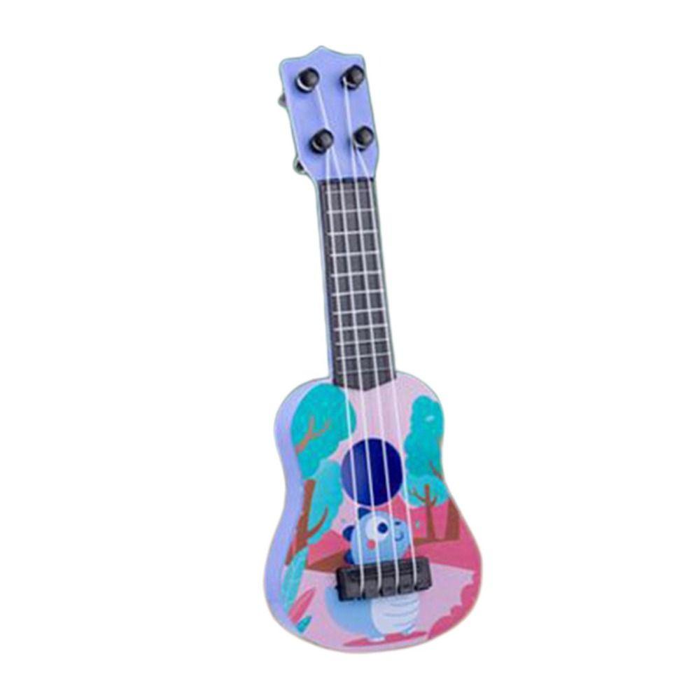 Shanrong Đàn ukulele 4 Dây Tùy Chỉnh Siêu Bền Tiện Dụng Cho Bé