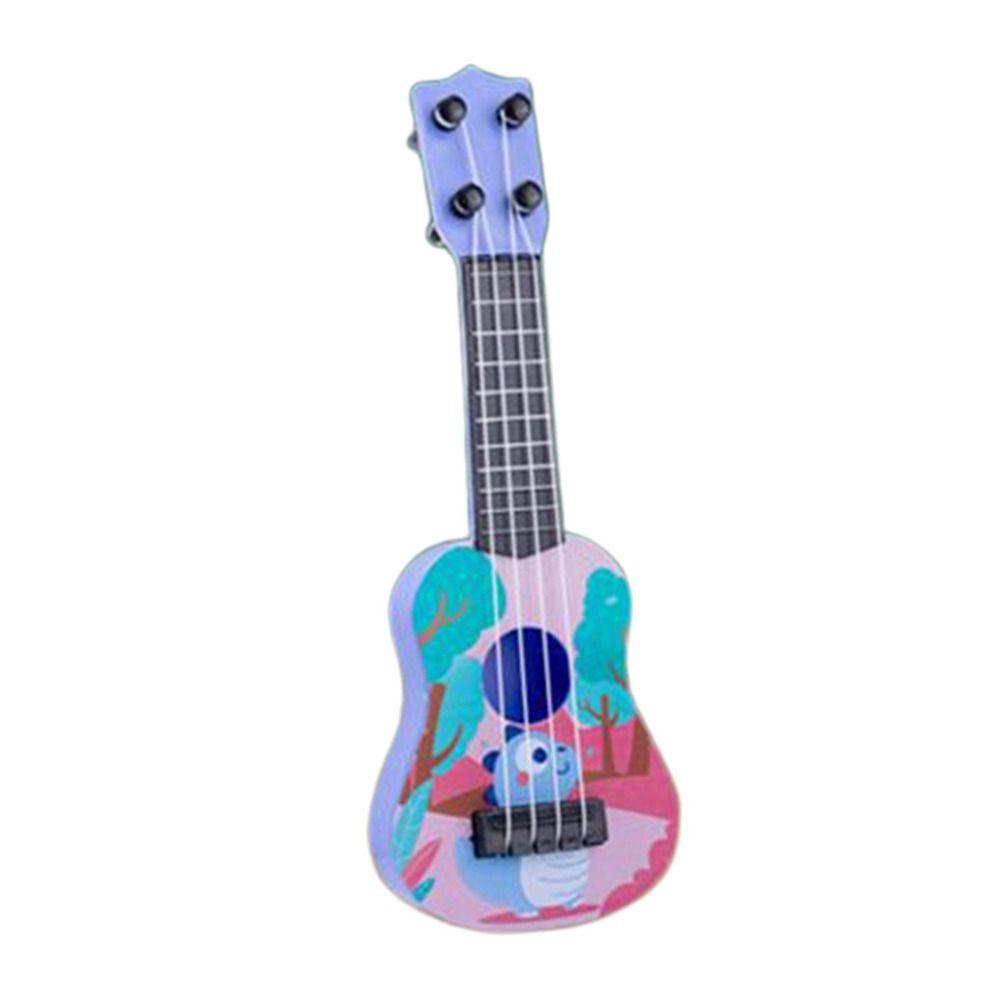 Shanrong Đàn ukulele 4 Dây Tùy Chỉnh Siêu Bền Tiện Dụng Cho Bé