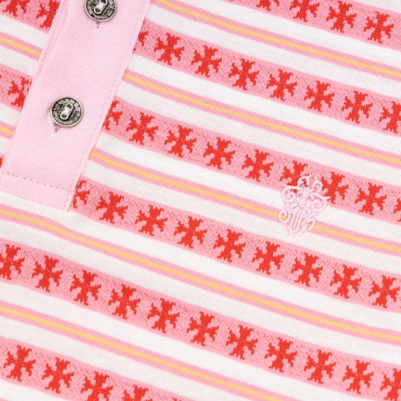 Áo Thun Dài Tay Thêu logo Trái Tim chrome Cho Cả Nam Và Nữ Siêu Đẹp Và Đang Nói Chuyện Phù Hợp Với Cả Nam Và Nữ