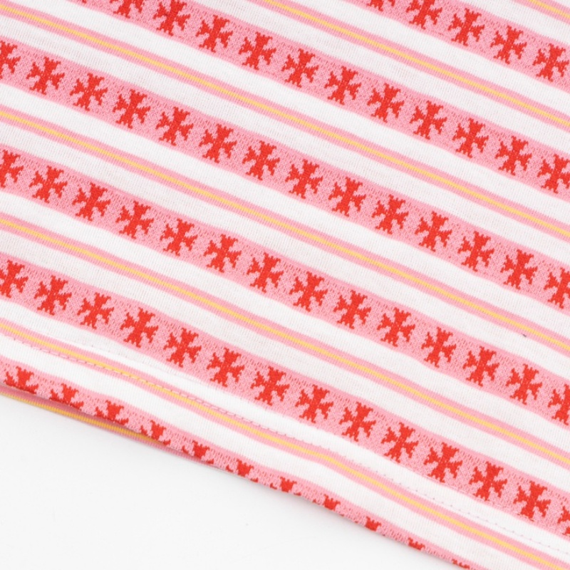 Áo Thun Dài Tay Thêu logo Trái Tim chrome Cho Cả Nam Và Nữ Siêu Đẹp Và Đang Nói Chuyện Phù Hợp Với Cả Nam Và Nữ