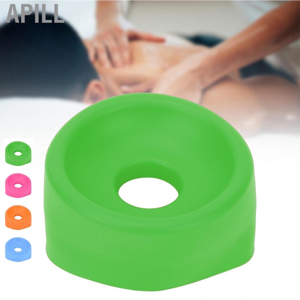 Apill Men s Silicone Seal Sleeve Toys Washable Reusable Training Accessories for Adults