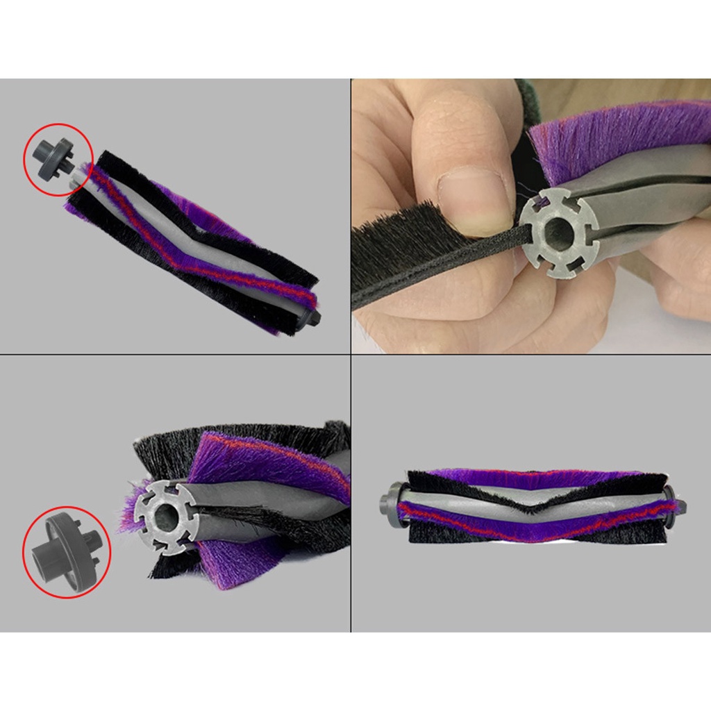 Chổi Lăn Chuyên Dụng Cho Máy Hút Bụi samsung vr05r5050wk