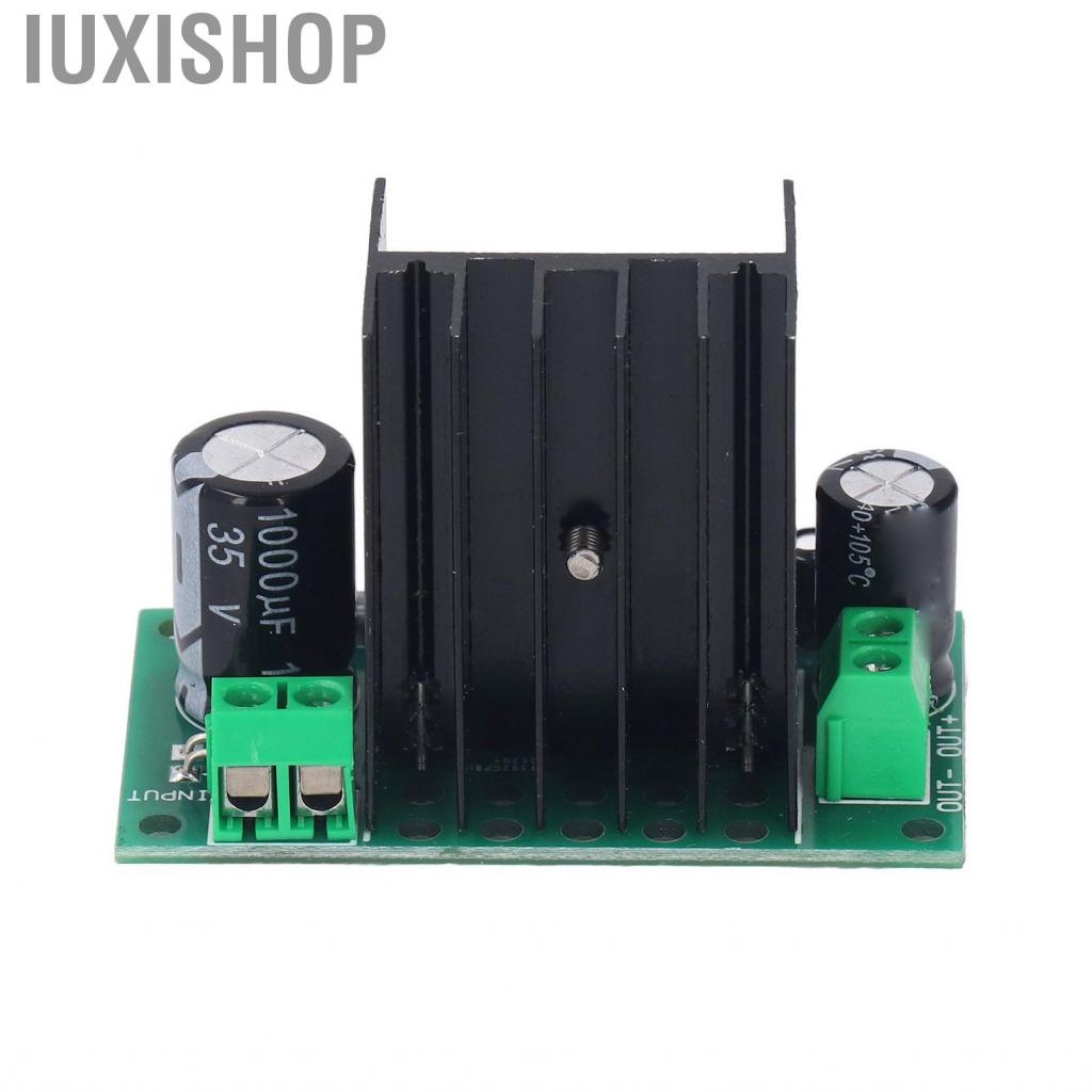 Iuxishop Adjustable Voltage Regulator Board Linear DC Power Supply