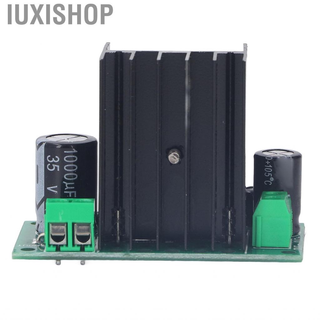 Iuxishop Adjustable Voltage Regulator Board Linear DC Power Supply