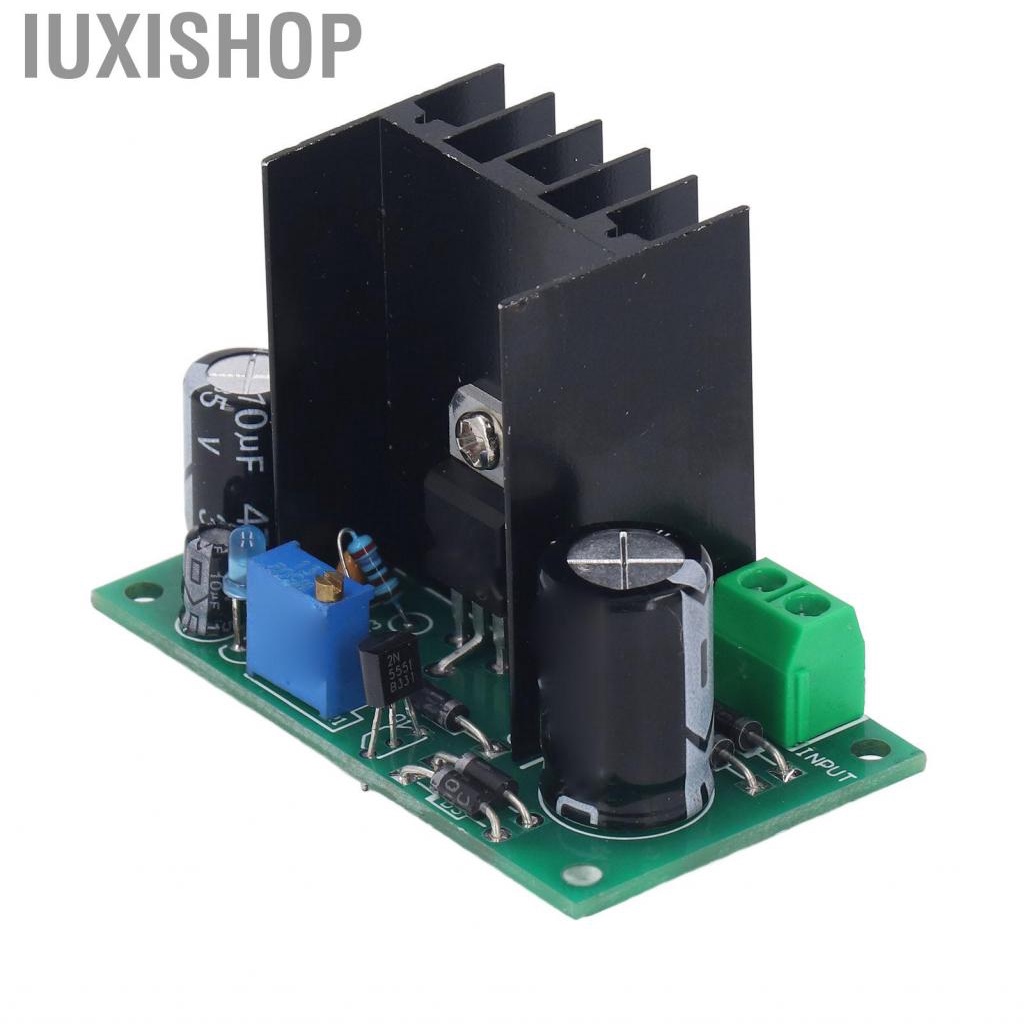Iuxishop Adjustable Voltage Regulator Board Linear DC Power Supply