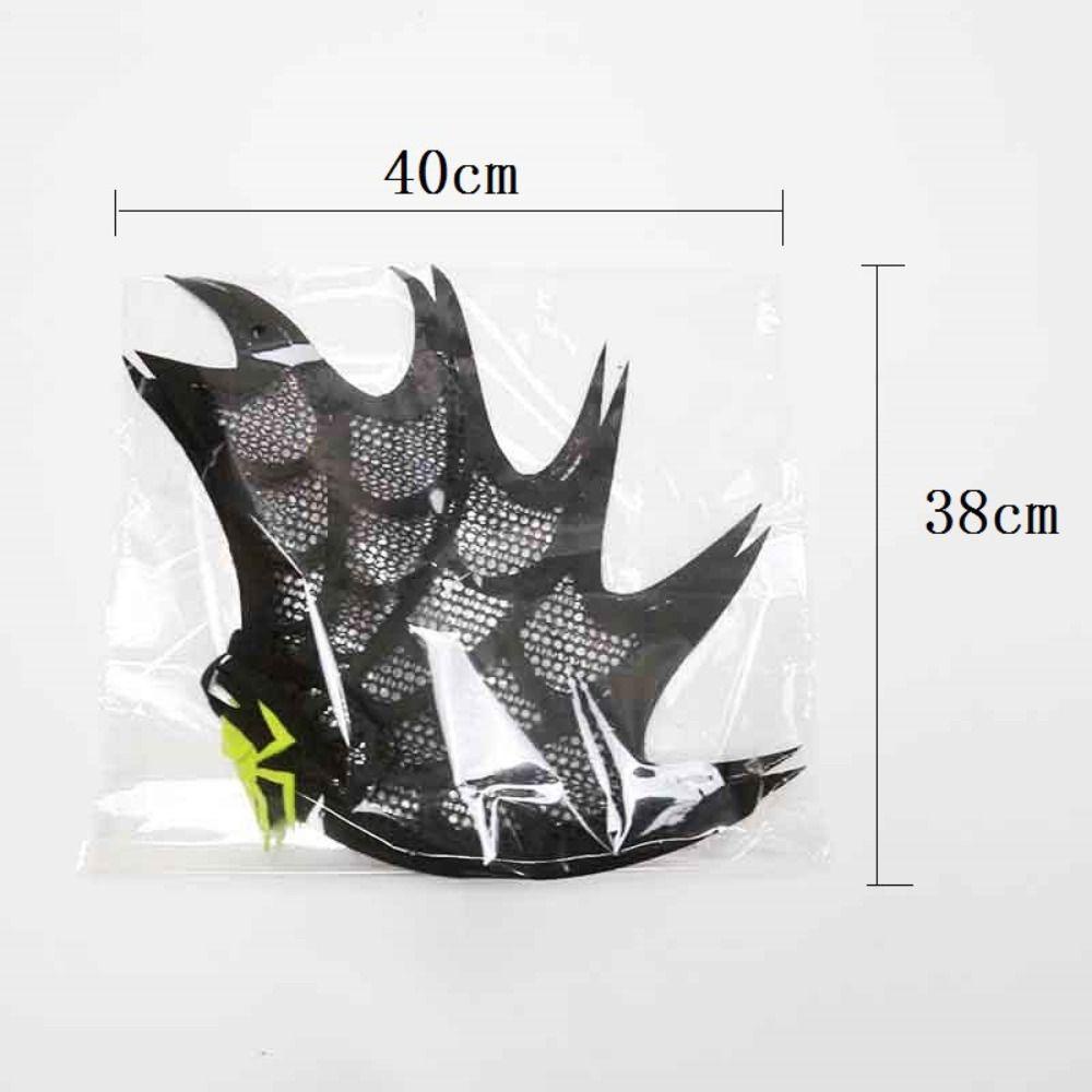Cánh Dơi Màu Đen / Xanh Lá / Đỏ Phát Sáng 1 Cho halloween