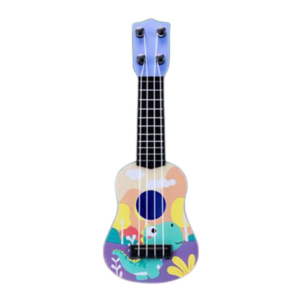 Shanrong Đàn ukulele 4 Dây Tùy Chỉnh Siêu Bền Tiện Dụng Cho Bé