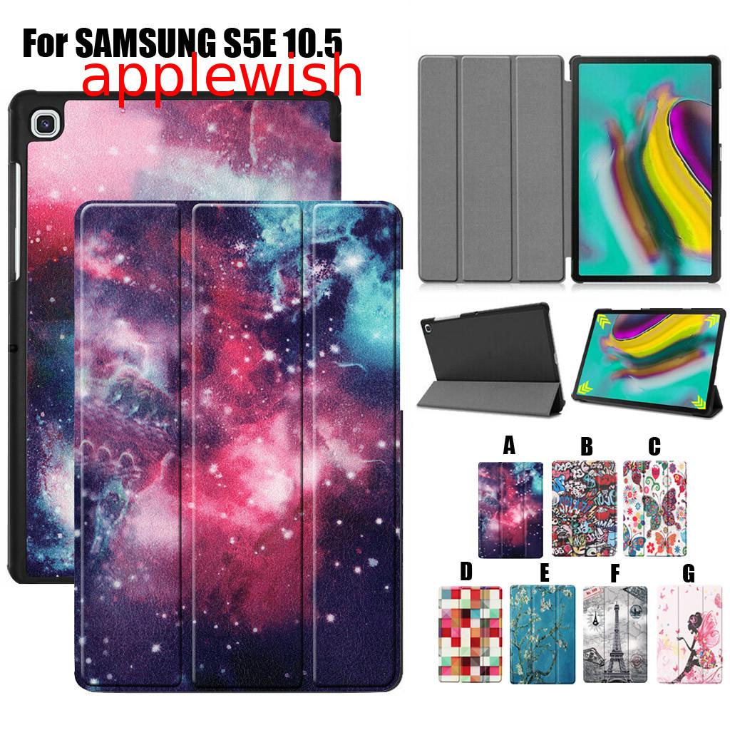 Ốp Máy Tính Bảng Da Từ Tính Thông Minh Cho samsung galaxy tab s5e 10.5 2019 t720 t725