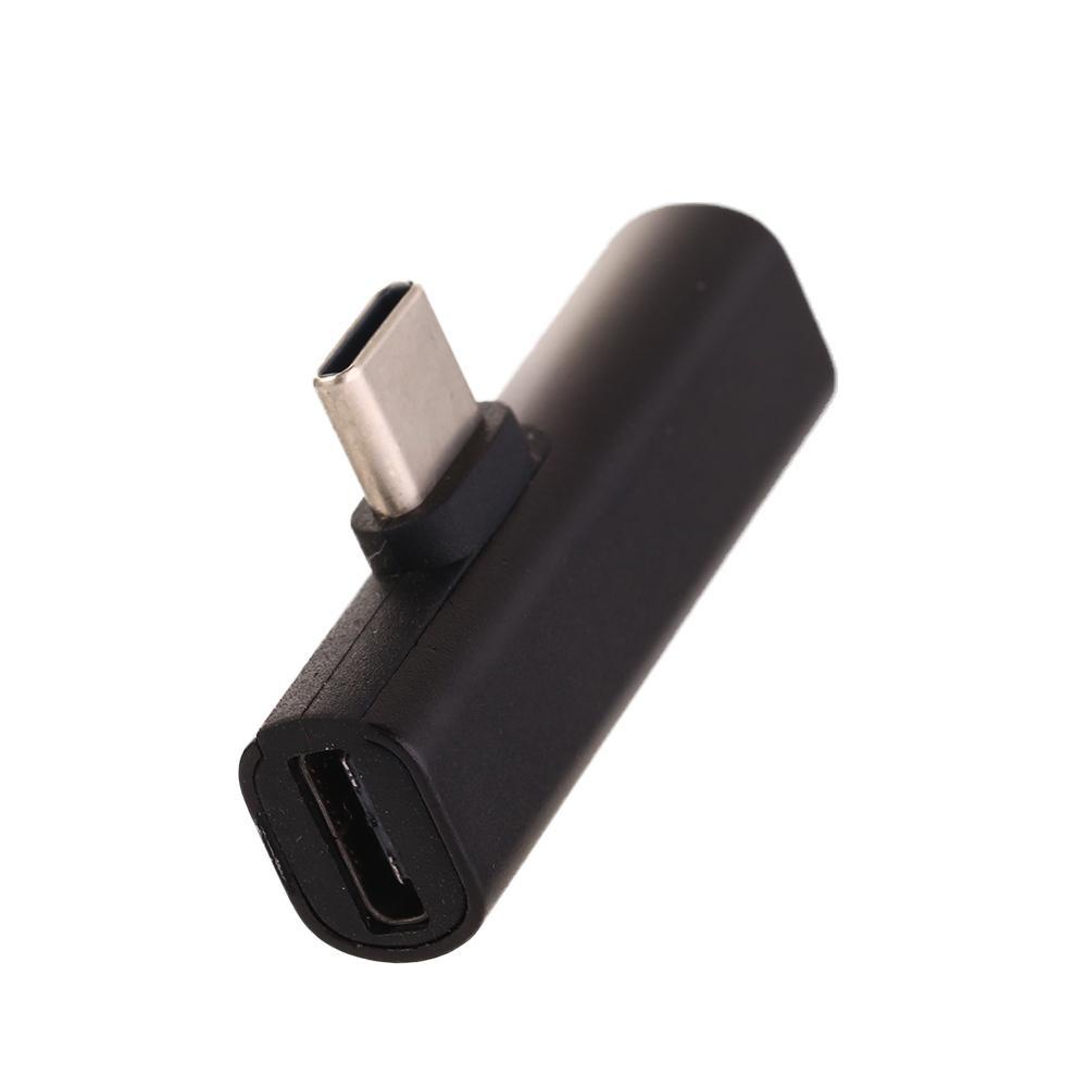 Cáp Chia Âm Thanh Tai Nghe LoạI c Sang 3.5mm 3.5mm Chuyên DụNg