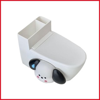 Gạt Tàn Thuốc Gắn Tường Hình toilet Không Khói Có Thể Tái Sử Dụng Cho Quán Bar / Phòng Tắm