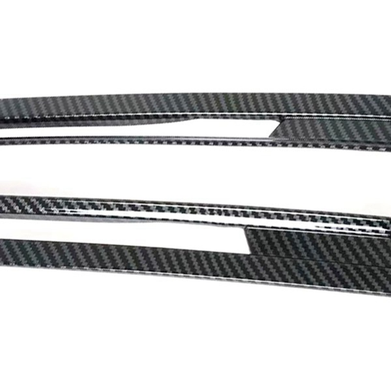 Khung Đèn Sương Mù Bằng Sợi carbon Cao Cấp Cho mazda cx30 cx-30 2020 2021