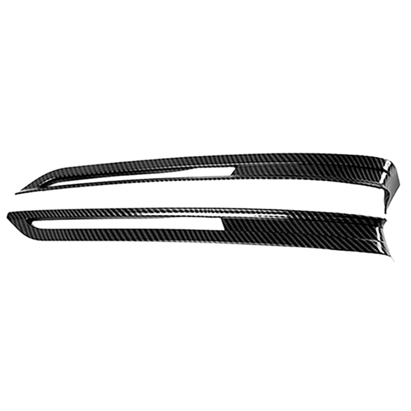 Khung Đèn Sương Mù Bằng Sợi carbon Cao Cấp Cho mazda cx30 cx-30 2020 2021