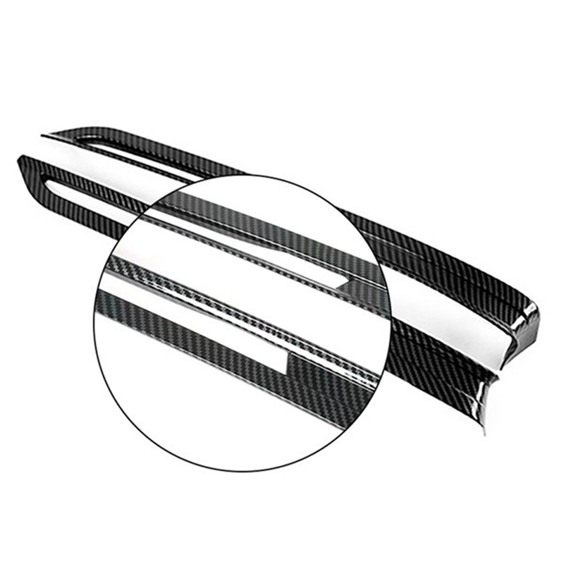 Khung Đèn Sương Mù Bằng Sợi carbon Cao Cấp Cho mazda cx30 cx-30 2020 2021