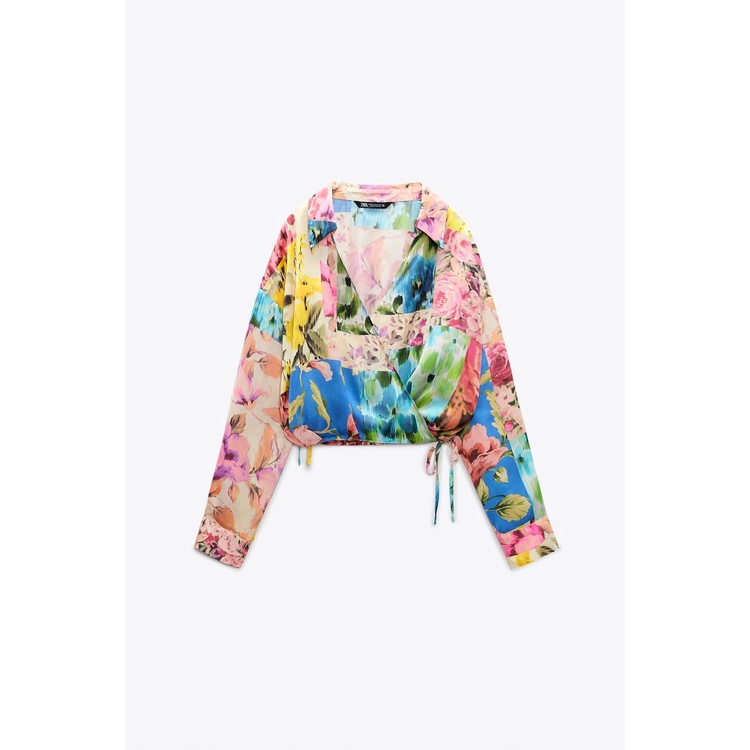 Áo sơ mi Zara authentic