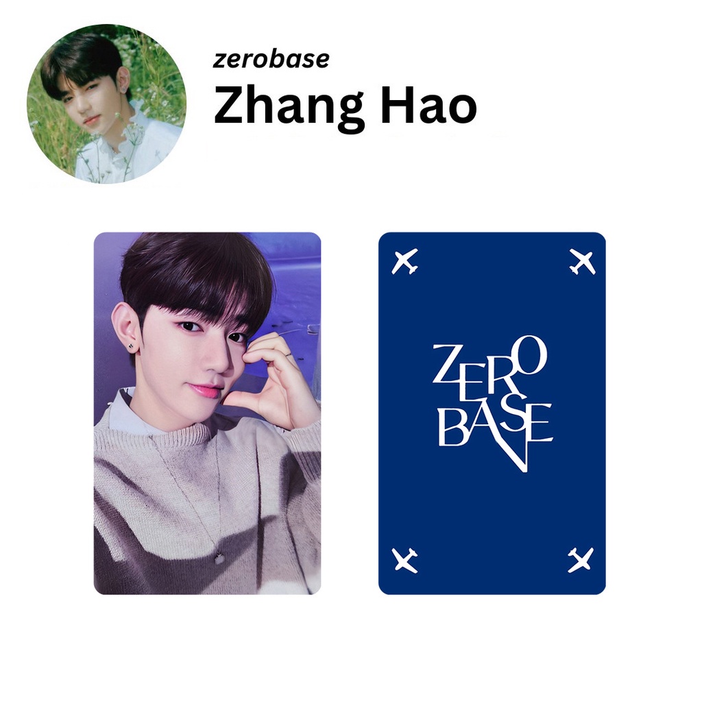 Bộ Sưu Tập Ảnh Nhóm Nhạc kpop zb1 zerobaseone Thẻ