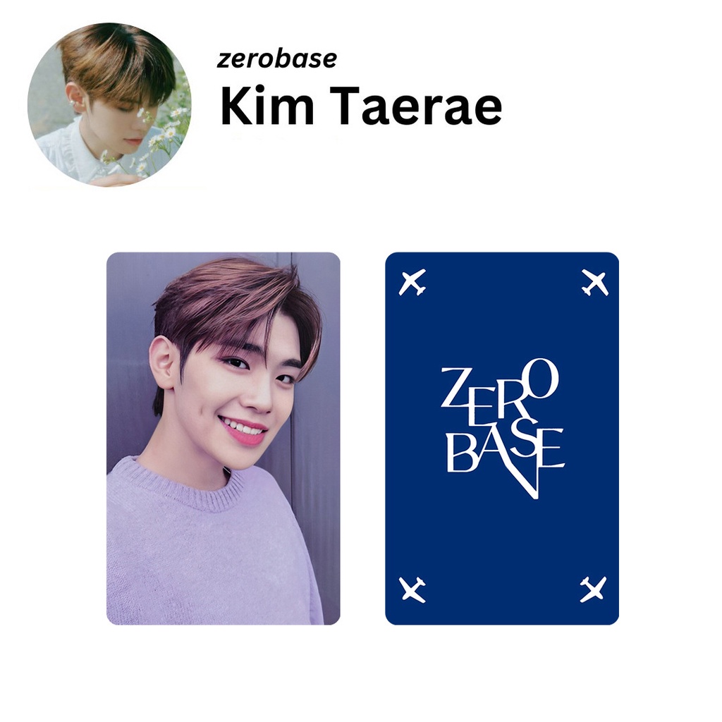 Bộ Sưu Tập Ảnh Nhóm Nhạc kpop zb1 zerobaseone Thẻ