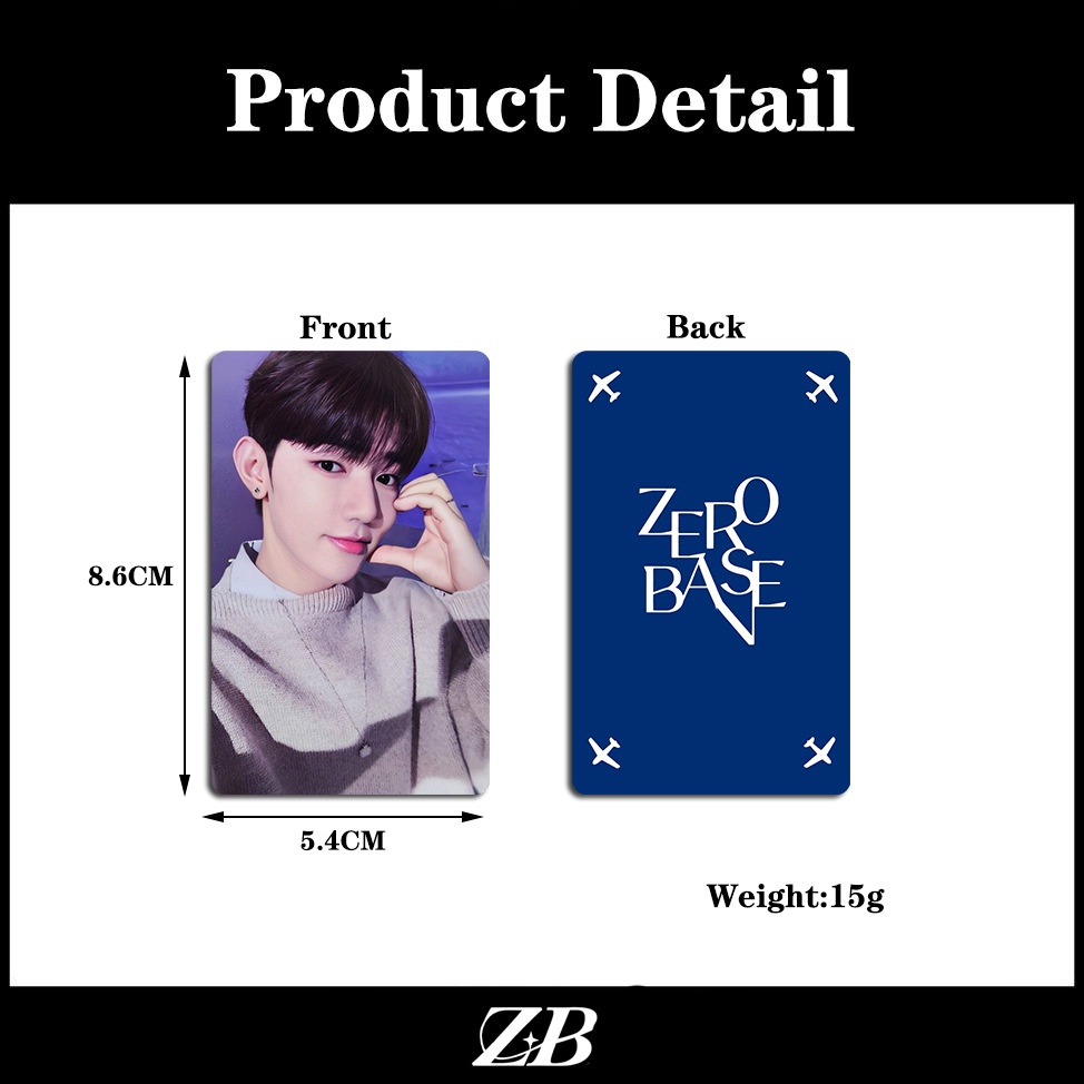 Bộ Sưu Tập Ảnh Nhóm Nhạc kpop zb1 zerobaseone Thẻ