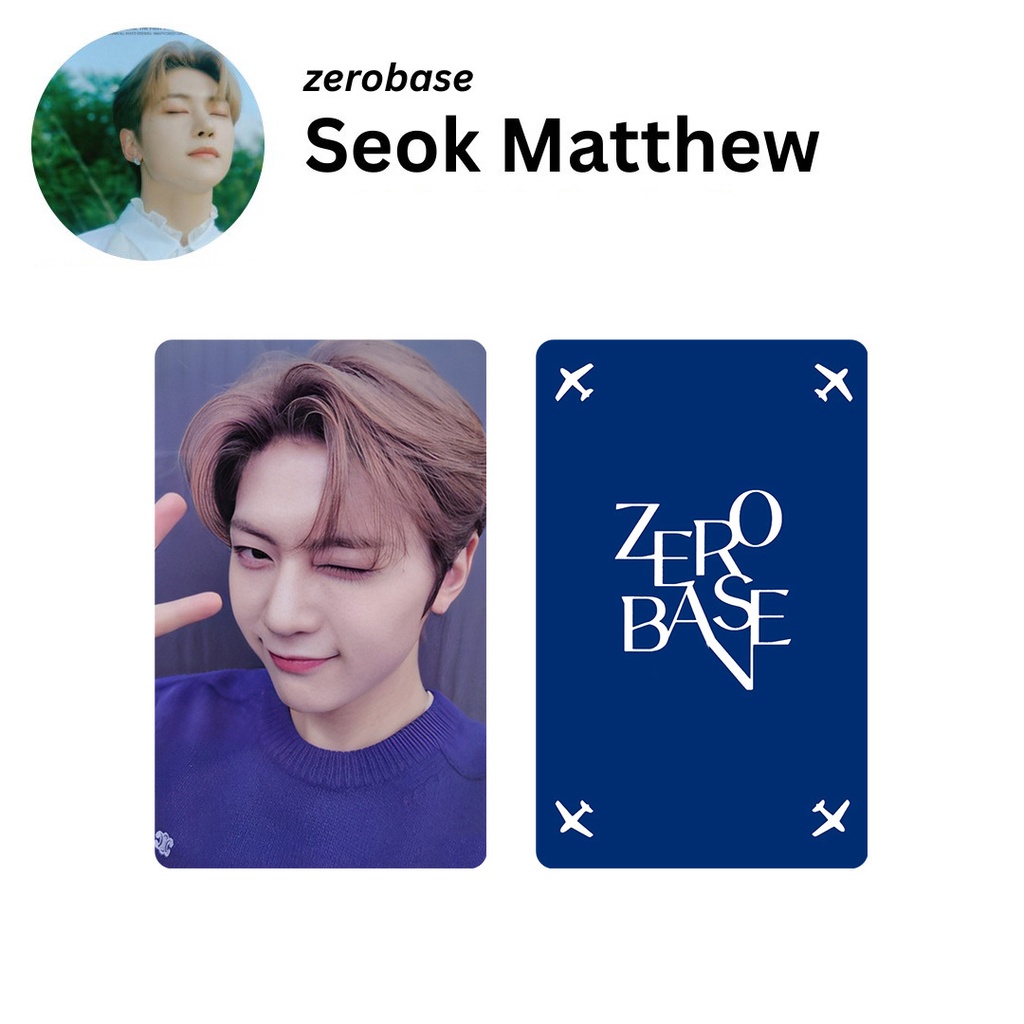Bộ Sưu Tập Ảnh Nhóm Nhạc kpop zb1 zerobaseone Thẻ