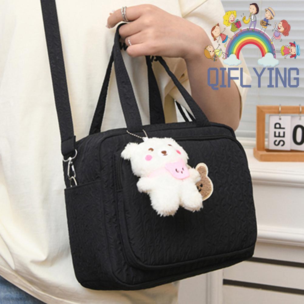 Túi Đựng Tã Lót Cỡ Lớn Họa Tiết Hoạt Hình Dễ Thương Cho Mẹ Bỉm Sữa