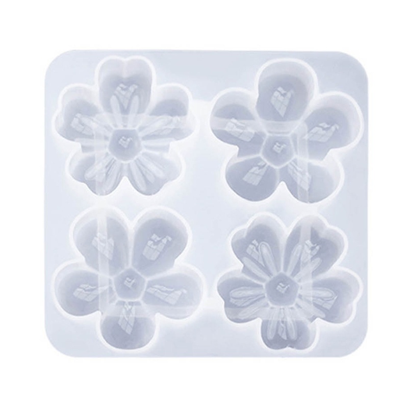 Weizz Khuôn silicone Làm Móc Khóa Pha Lê Làm Quà Tặng Sinh Nhật / Lễ Tình Nhân diy