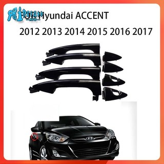 Rto 1 tay nắm cửa bên ngoài cho hyundai accent 2012 2013 2014 2015 2016 2017