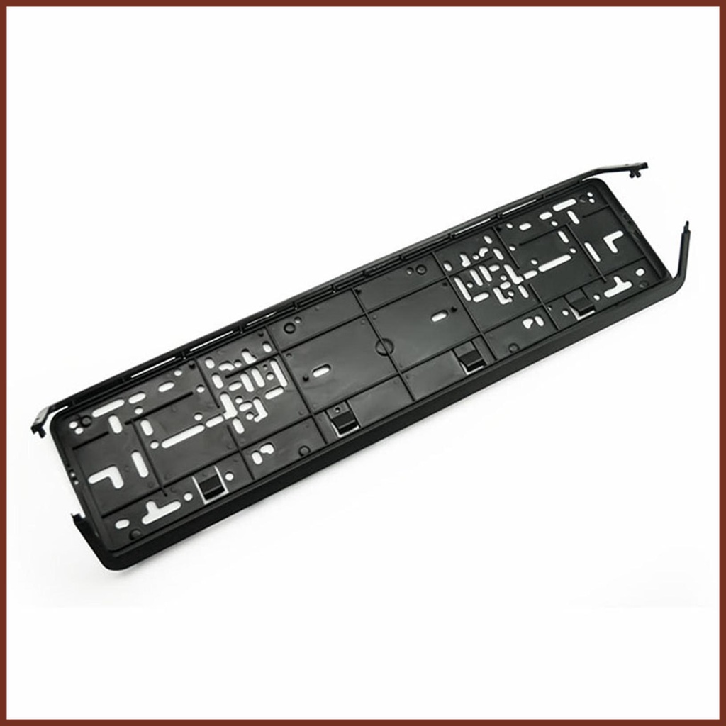 Giá Đỡ Biển Số Xe Chống Chịu Thời Tiết Phù Hợp Cho Xe Hơi Hayisvn