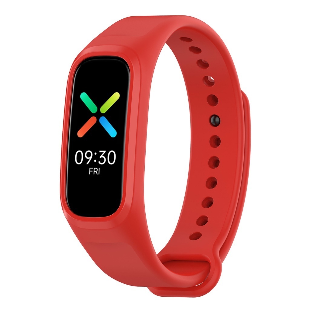 Dây Đeo Thay Thế Bằng Silicon Mềm Cho oppo