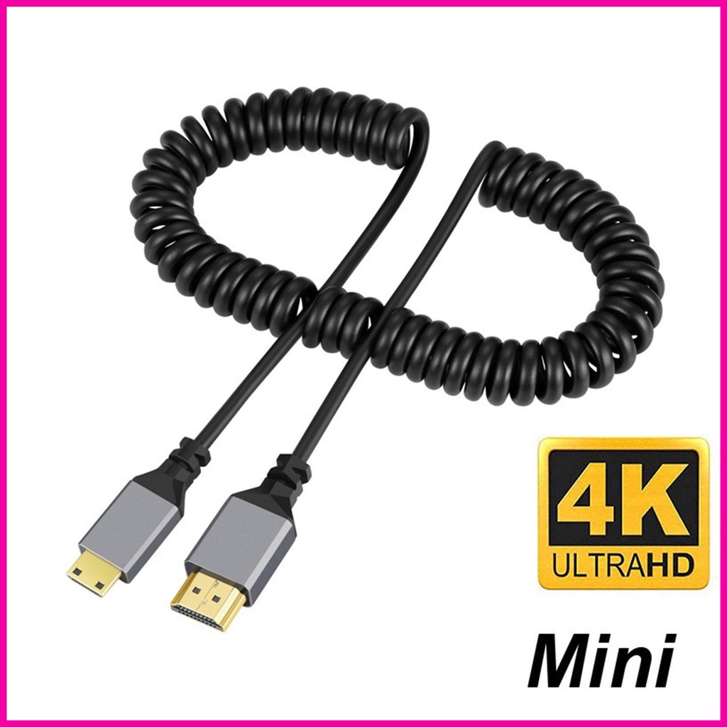 Dây Cáp Lò Xo Đồng Nguyên Chất hd Sang hd 1080p 3d Chuyên Dụng