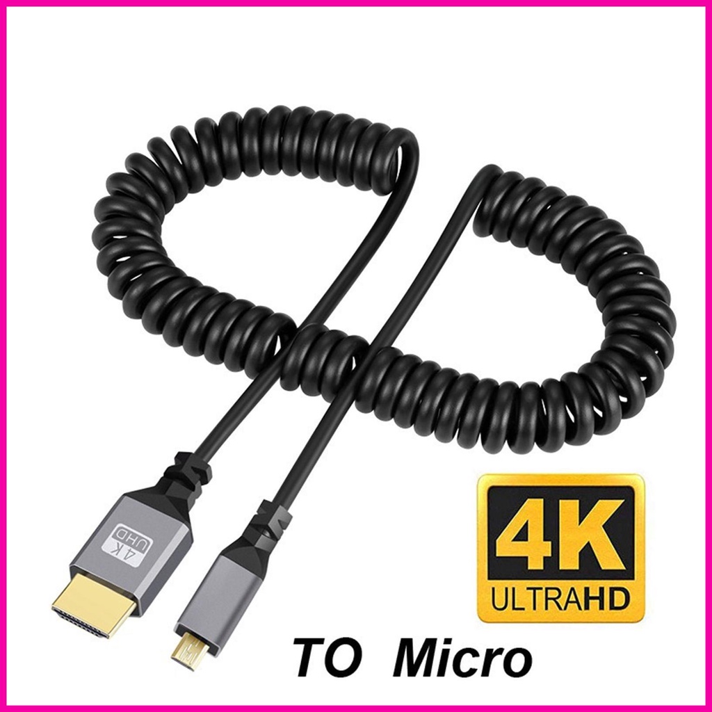 Dây Cáp Lò Xo Đồng Nguyên Chất hd Sang hd 1080p 3d Chuyên Dụng