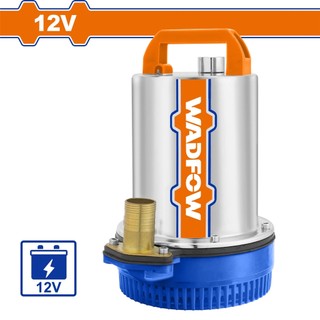 Máy bơm chìm nước sạch 170w 12v wadfow wwpqdc12