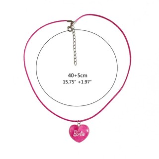 Vòng cổ Mặt Trái Tim y2k