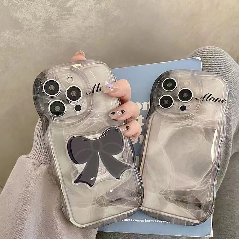 Ốp lưng Samsung A54 A34 A24 A14 A04s A04e A04 A71 A70 A73 A53 A33 A23 A13 A03 A52s A72 A52 A51 A32 A22 A12 A11 A50 A30 A20 A50s A20s A30s A10s A02s A03s M32 M22 M14 M11 M12 Phim hoạt hình bướm nơ ổ cắm điện thoại mềm