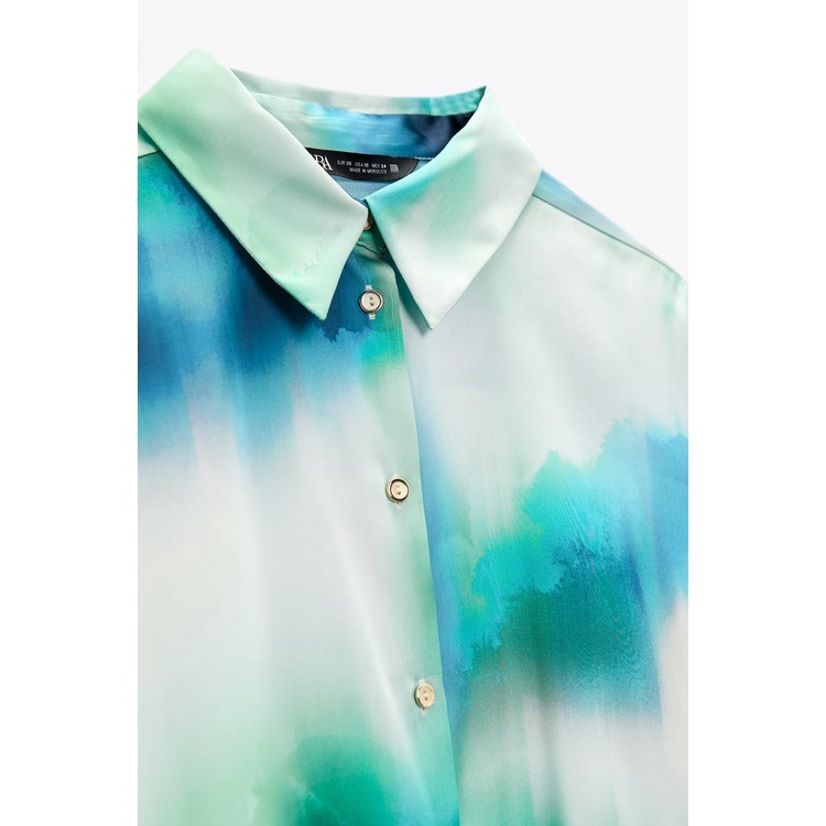 Áo sơ mi Zara authentic