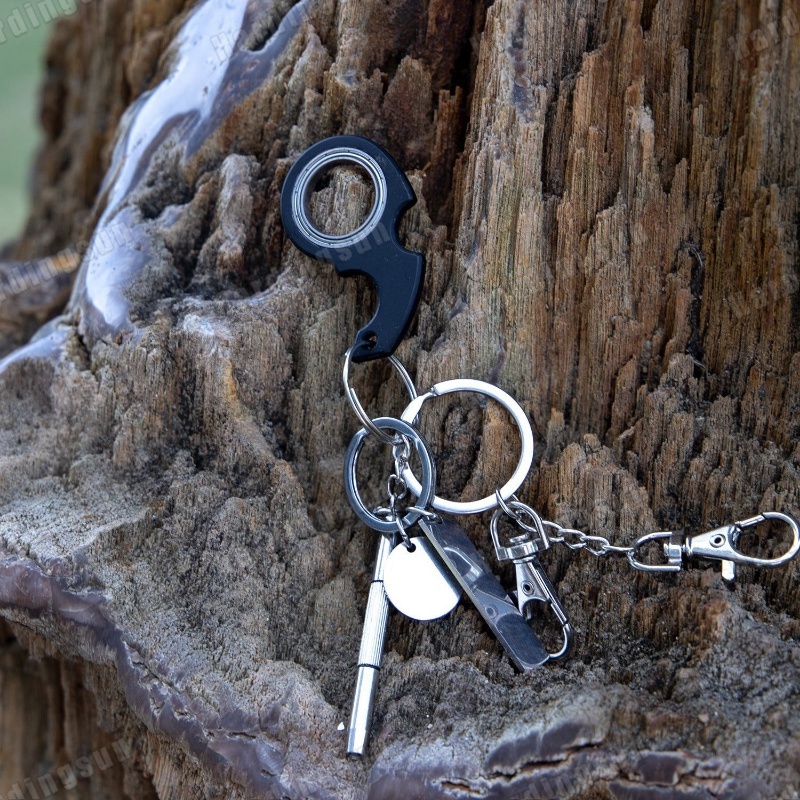 Móc Khóa Hình Con Quay Đồ Chơi spinner Giúp Giảm stress