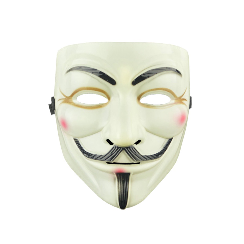 Mặt Nạ Hóa Trang anonymous hacker Cho Dịp halloween