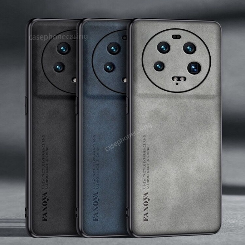 Ốp Điện Thoại Da Cừu Cho xiaomi mi 13 ultra 13pro 5g 2023 mi13 ultra mi 13ultra