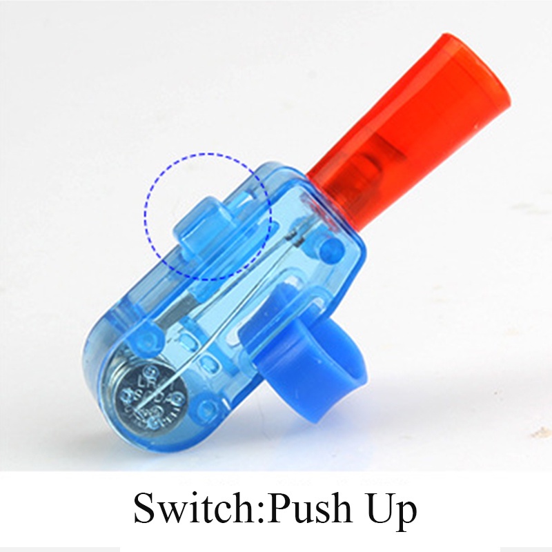 Đèn led Chiếu Hình Ngón Tay Vui Nhộn Cho Bé