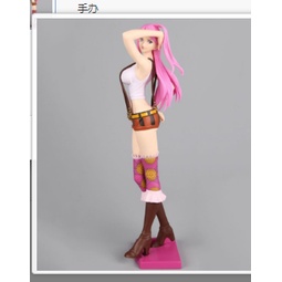 Tượng Mô Hình Nhân Vật Bonnie Bonnie Trong One Piece