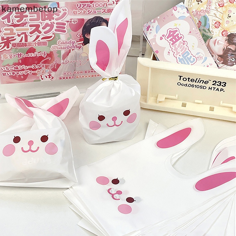 Beto Túi Đựng Trang Sức Hình Thỏ Tai Dài Dễ Thương