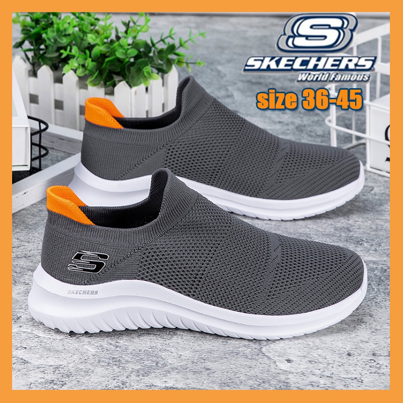Go Giày Chạy Bộ Trọng Lượng Nhẹ Và Thoáng Khí Thời Trang unisex * skechers_ Cho Nam Và Nữ