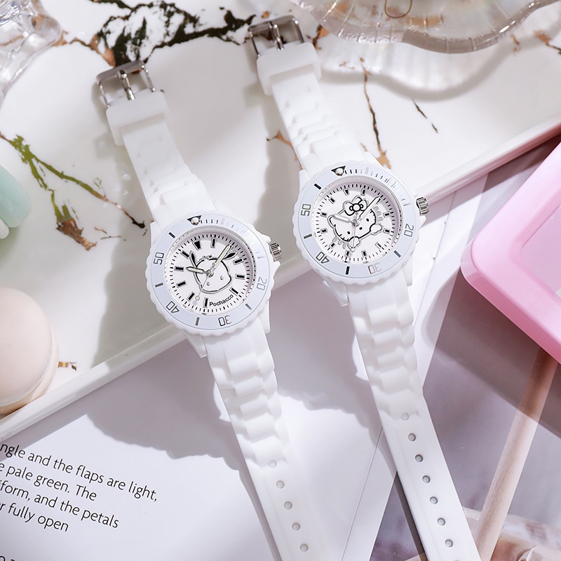 Đồng Hồ Đeo Tay Hoạt Hình Xinh Xắn wh0136-70 Dành Cho Bé
