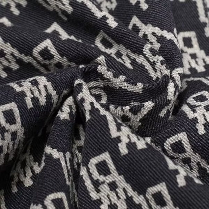 Áo Khoác Jean Phong Cách retro Thời Trang Xuân Thu Mới Cho Nam