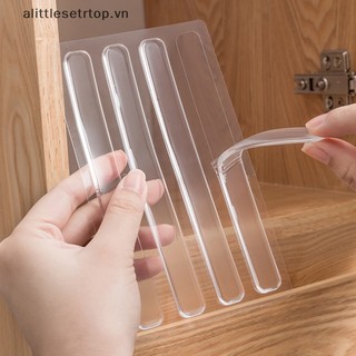 Miếng Dán silicone Chống Va Chạm Cho Tay Nắm Cửa Tủ Lạnh